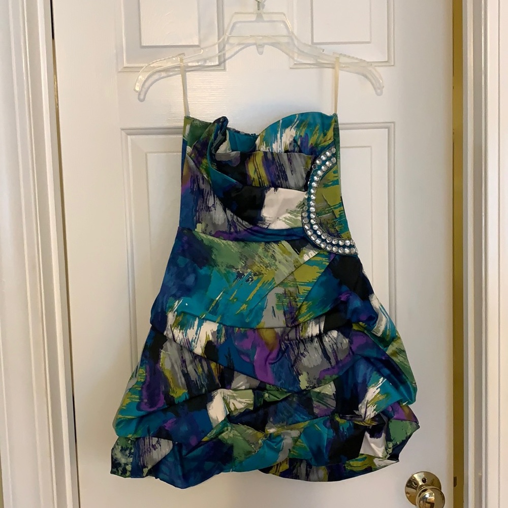 Juniors Formal Dress